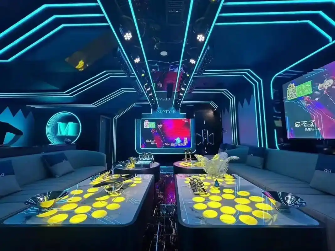 长治商务KTV推荐Top10-壶关县ktv预定